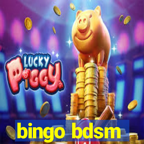 bingo bdsm